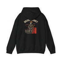 Grease Monkey Union Local #1 — Auto Mechanic Hoodie view 1