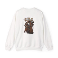 I Wire It, You Admire It — Electrician Crewneck view 3