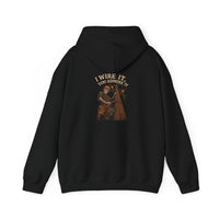 I Wire It, You Admire It — Electrician Hoodie view 1