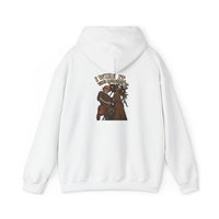 I Wire It, You Admire It — Electrician Hoodie view 2