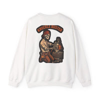 Knuckle Buster — Mechanic Crewneck view 3