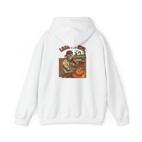 Leak No Evil — Plumber Hoodie view 3