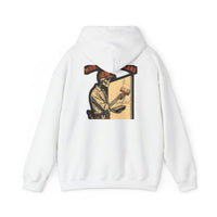 Mud, Sweat & Tears — Drywall Hoodie view 3