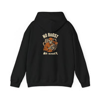 No Boost No Bones — Mechanic Hoodie view 1
