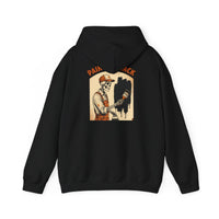 Paint It Black — Painter Hoodie view 1