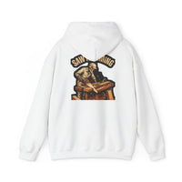 Saw It Coming — Carpenter Hoodie view 3