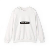 Sawdust Is Man's Glitter — Carpenter Crewneck view 4