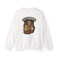 Six Feet Underwater — Welder Crewneck view 3