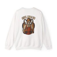 Stick, MIG & TIG — Welder Crewneck view 3