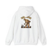 Trim Reaper — Landscaper Hoodie view 3
