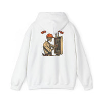 Watt A Way To Go — Electrician Hoodie view 3
