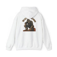 We Lay It Where It Counts — Mason Hoodie view 3