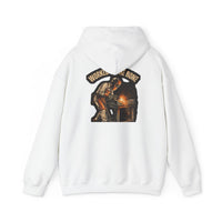 Worked To The Bone — Welder Hoodie view 3